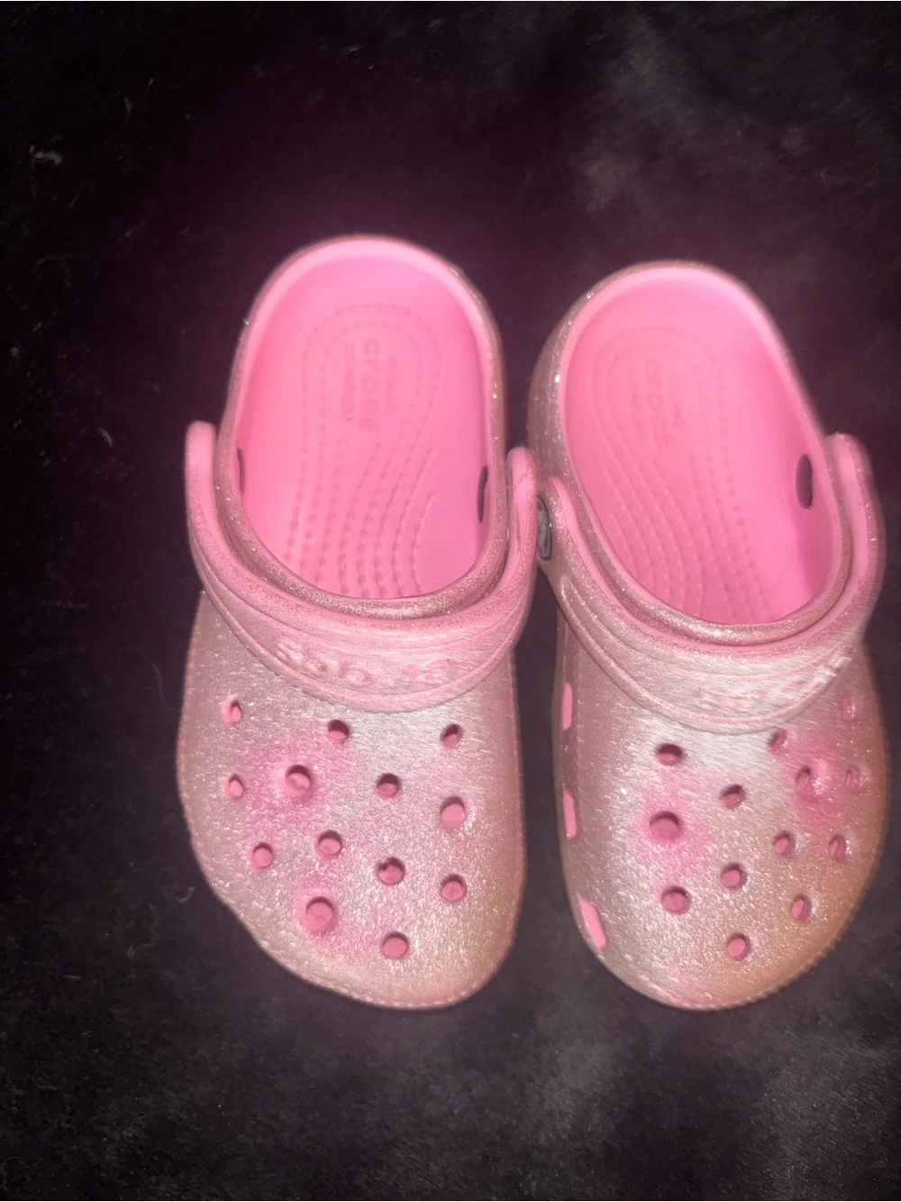 CROCS add little